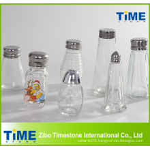 Wholesale Glass Spice-Shaker